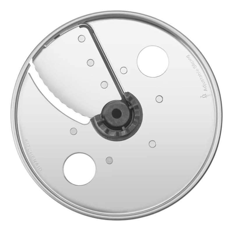 Кухонний комбайн KitchenAid 5KFP1319EAC кремовий