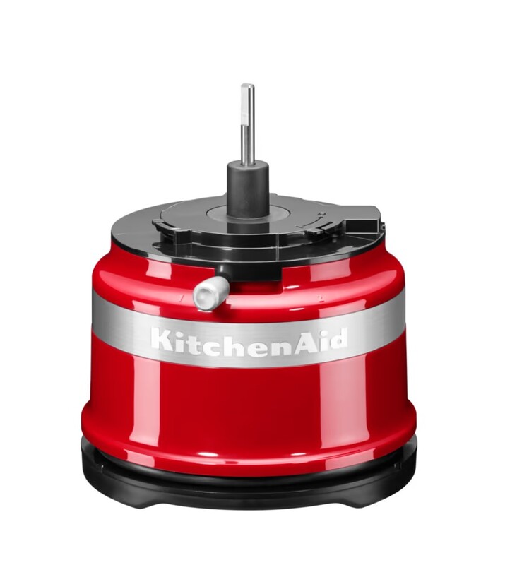 Кухонний комбайн KitchenAid 5KFC3516EER червоний