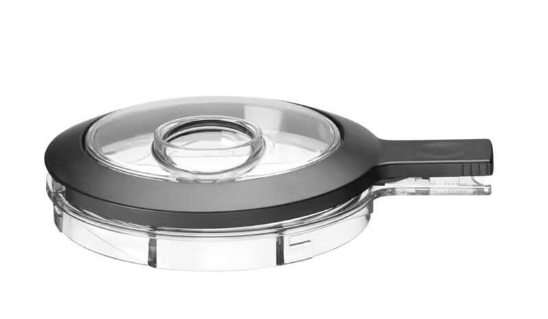 Кухонний комбайн KitchenAid 5KFC3516EER червоний