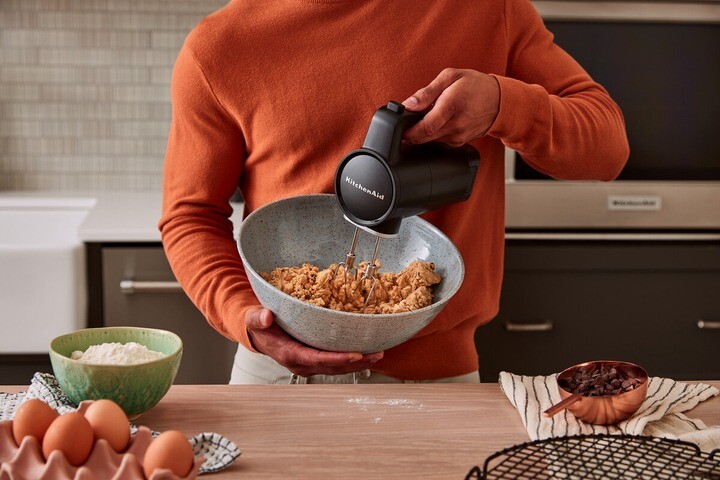 Миксер KitchenAid 5KHMR700BM Black