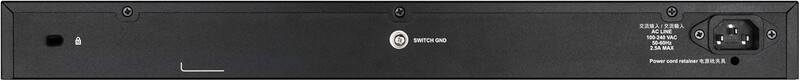Комутатор D-Link DGS-1250-52X (48xGE, 4xSFP+, L2)