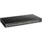 Фото - Комутатор D-Link DGS-1250-52X (48xGE, 4xSFP+, L2) | click.ua