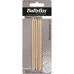 Палички для видалення кутикули BaByliss 10 шт (794224)