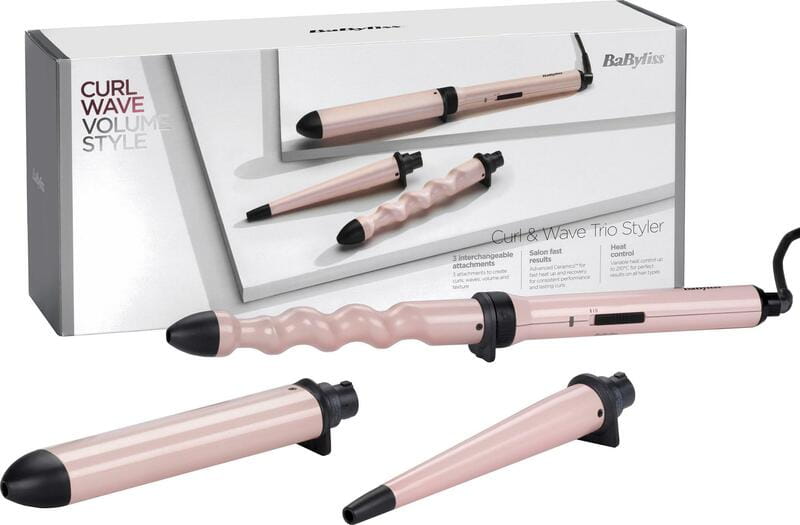 Прилад для укладання волосся Babyliss MS750E