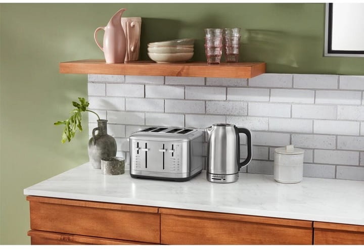 Тостер KitchenAid 5KMT4109ESX Stainless Steel