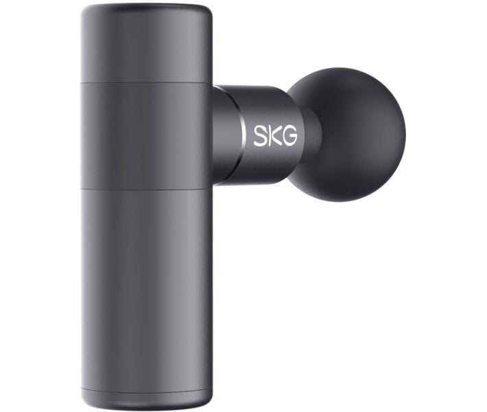 Масажер для тіла SKG Gun F3mini gray