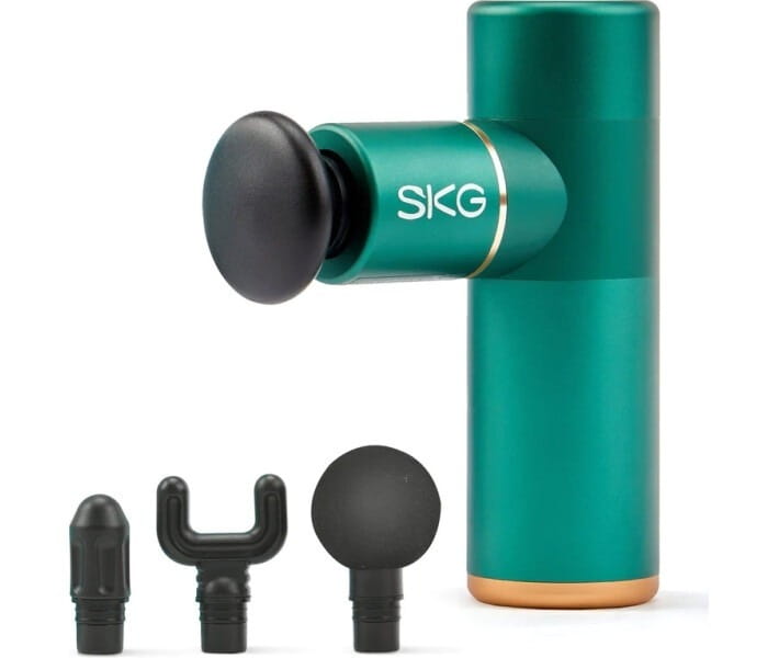 Масажер для тіла SKG Gun F3mini green