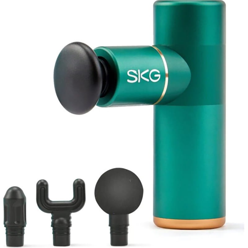 Масажер для тіла SKG Gun F3mini green