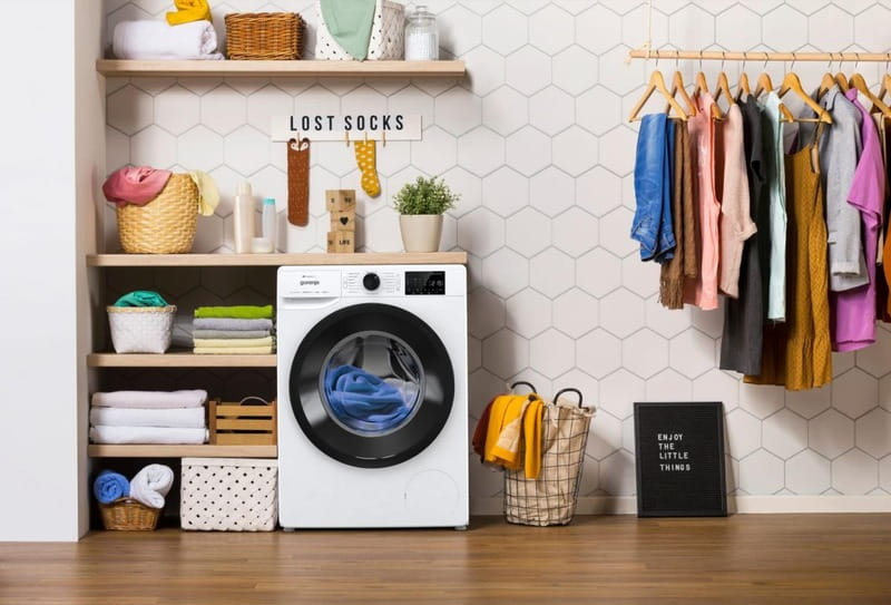 Стиральная машина Gorenje WPNEI82SBSWIFI/UA