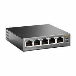 Коммутатор TP-Link TL-SG1005P