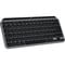 Фото - Клавиатура беспроводная Logitech MX Keys Mini for Mac Minimalist Wireless Illuminated Space Gray (920-012652) | click.ua