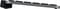 Фото - Клавиатура беспроводная Logitech MX Keys Mini for Mac Minimalist Wireless Illuminated Space Gray (920-012652) | click.ua