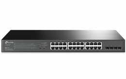Комутатор TP-Link TL-SG2428P