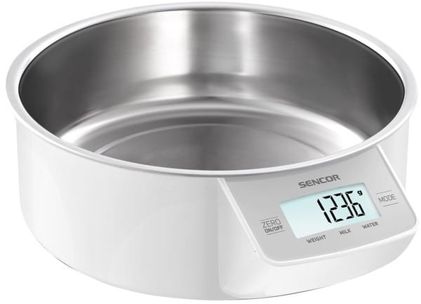 Весы кухонные Sencor SKS 4030 WH