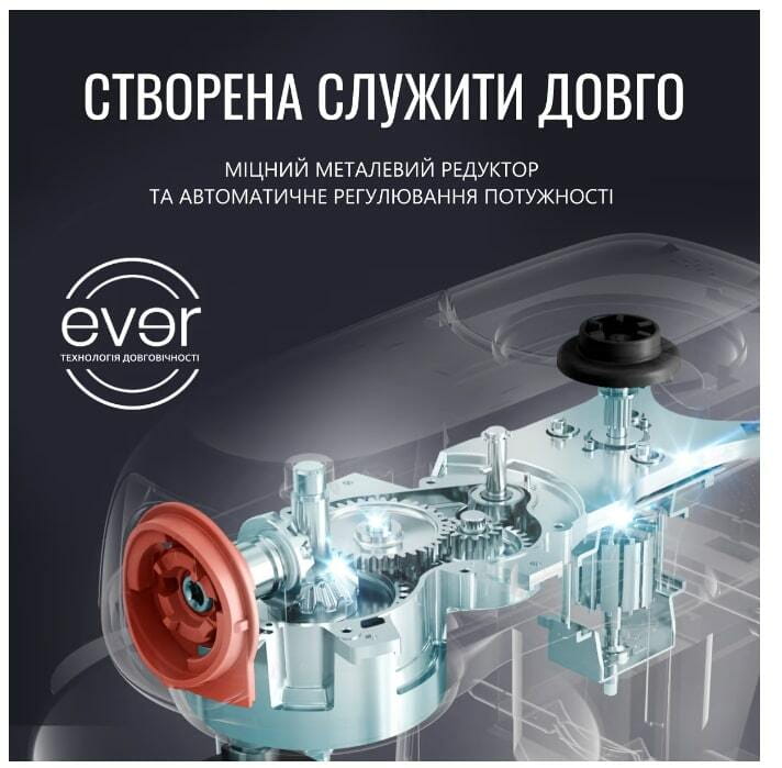 Кухонний комбайн Tefal Bake Partner QB522838