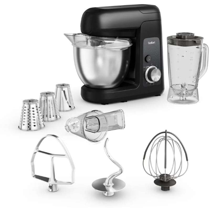 Кухонний комбайн Tefal Bake Partner QB522838