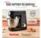 Фото - Кухонний комбайн Tefal Bake Partner QB522838 | click.ua