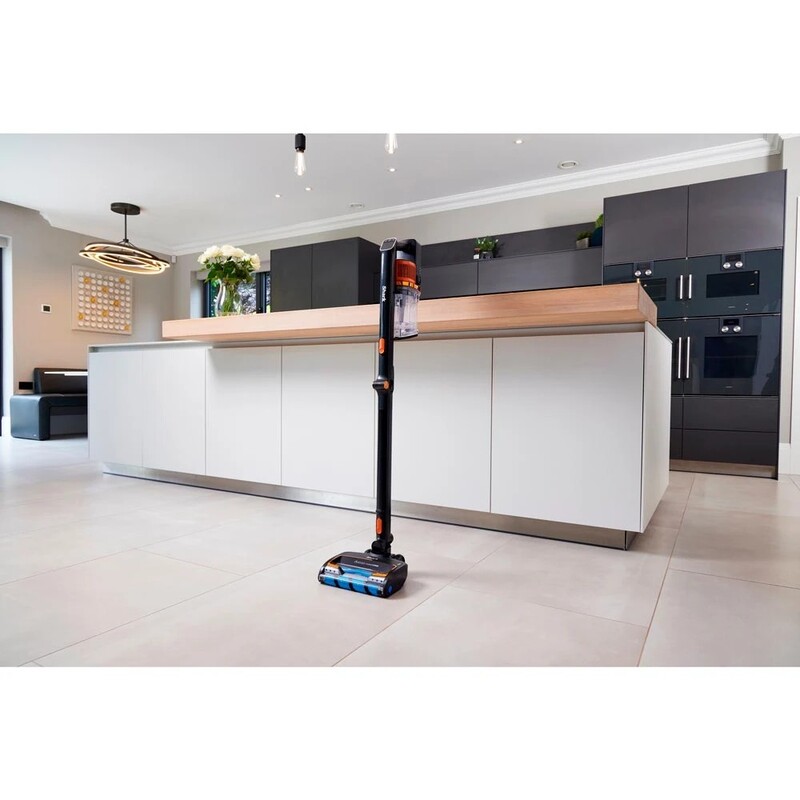 Аккумуляторный пылесос Shark Cordless Stick Flexology Duoclean Dirt Engage IZ300EUT