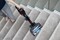Фото - Аккумуляторный пылесос Shark Cordless Stick Flexology Duoclean Dirt Engage IZ300EUT | click.ua