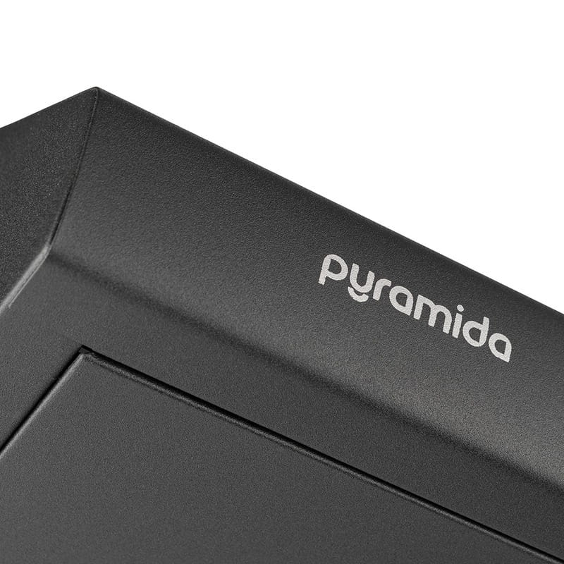 Витяжка Pyramida UX 60 (380) B BL