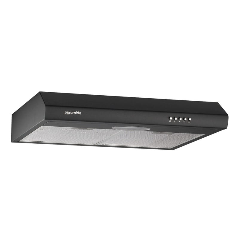 Витяжка Pyramida UX 60 (380) B BL