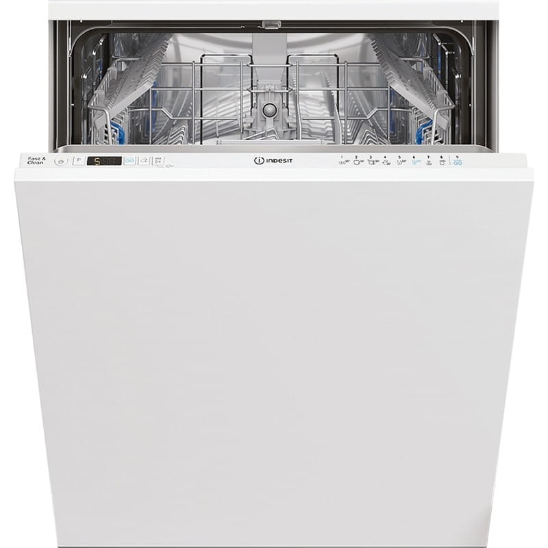 Вбудована посудомийна машина Indesit D2I HD524 A
