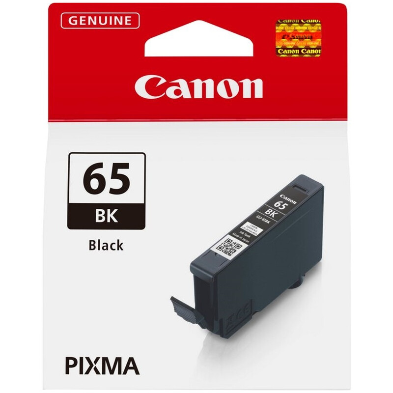 Картридж Canon CLI-65 Pixma Pro-200 Black (4215C001)