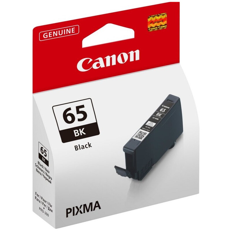 Картридж Canon CLI-65 Pixma Pro-200 Black (4215C001)