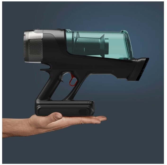 Аккумуляторный пылесос Rowenta X-Force Flex 12.60 NEO Auto Surface RH9L42WO