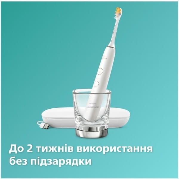 Зубная электрощетка Philips HX9911/19