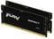 Фото - Модуль памяти SO-DIMM DDR5 2x8GB/4800 Kingston Fury Impact (KF548S38IBK2-16) | click.ua