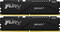 Фото - Модуль пам`яті DDR5 2x8GB/5600 Kingston Fury Beast Black (KF556C40BBK2-16) | click.ua