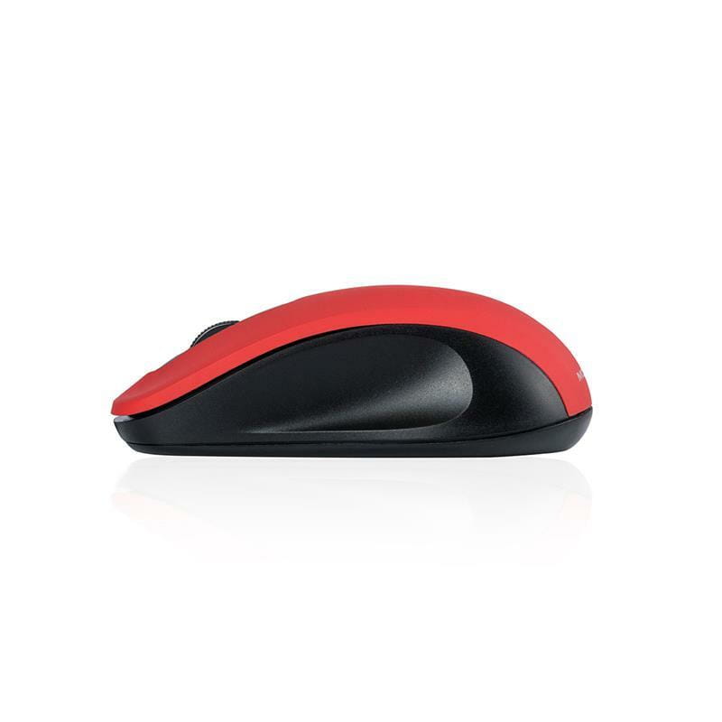 Мышь беспроводная Modecom MC-WM10S Red (M-MC-WM10S-500)