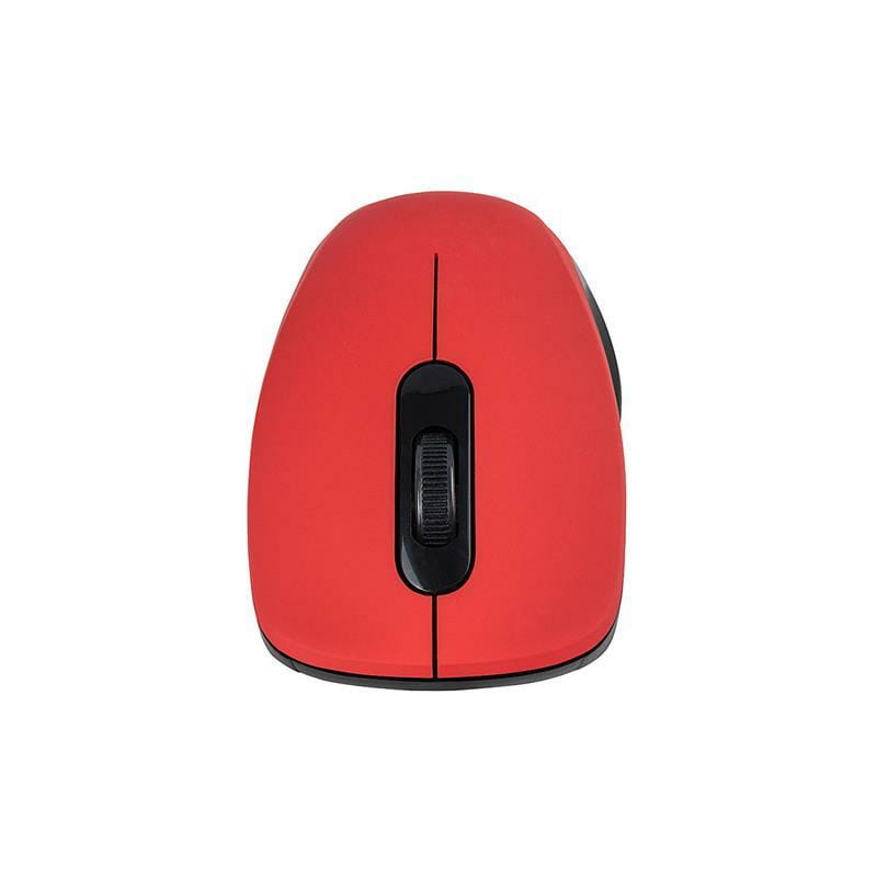 Мышь беспроводная Modecom MC-WM10S Red (M-MC-WM10S-500)