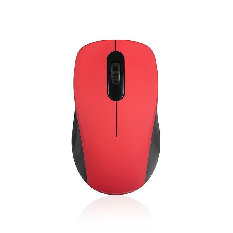 Мышь беспроводная Modecom MC-WM10S Red (M-MC-WM10S-500)