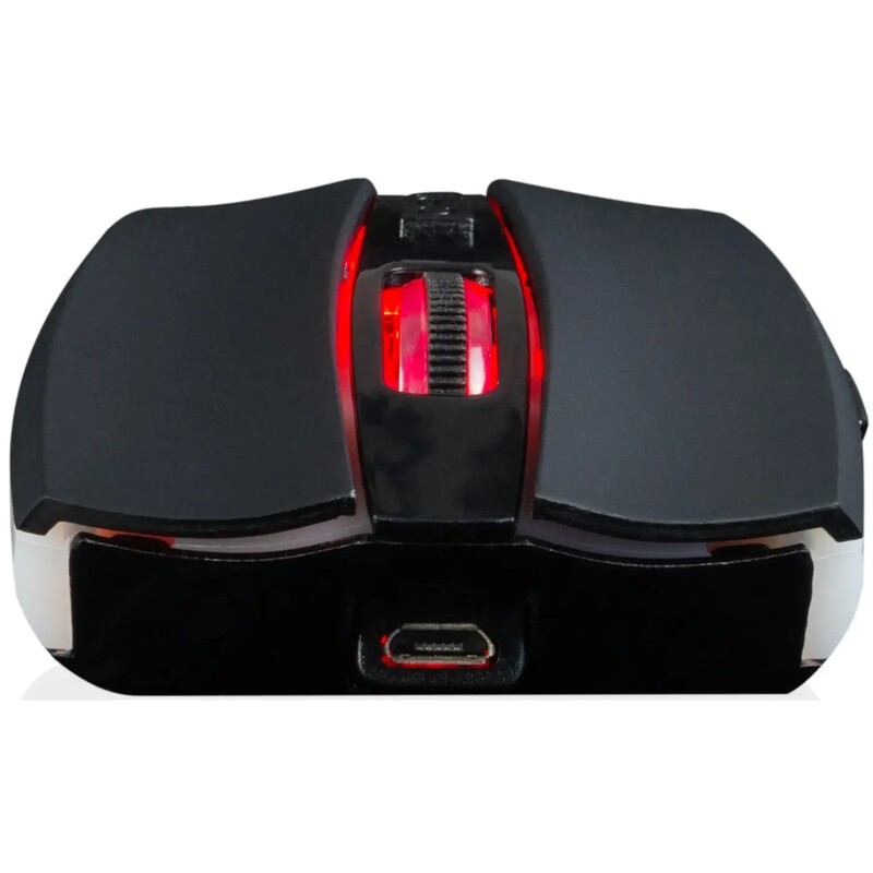 Миша бездротова Modecom MC-WRM1 Black (M-MC-WRM1-100)