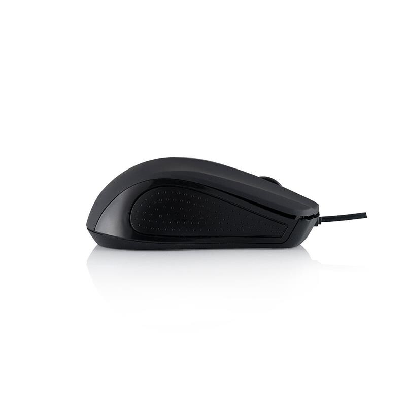 Миша Modecom MC-M9 Black (M-MC-00M9-100)