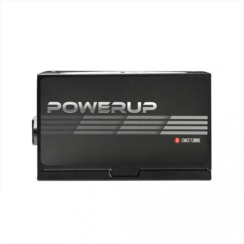 Блок питания Chieftec GPX-650FC 650W