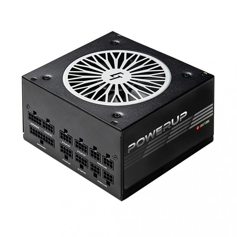 Блок питания Chieftec GPX-650FC 650W
