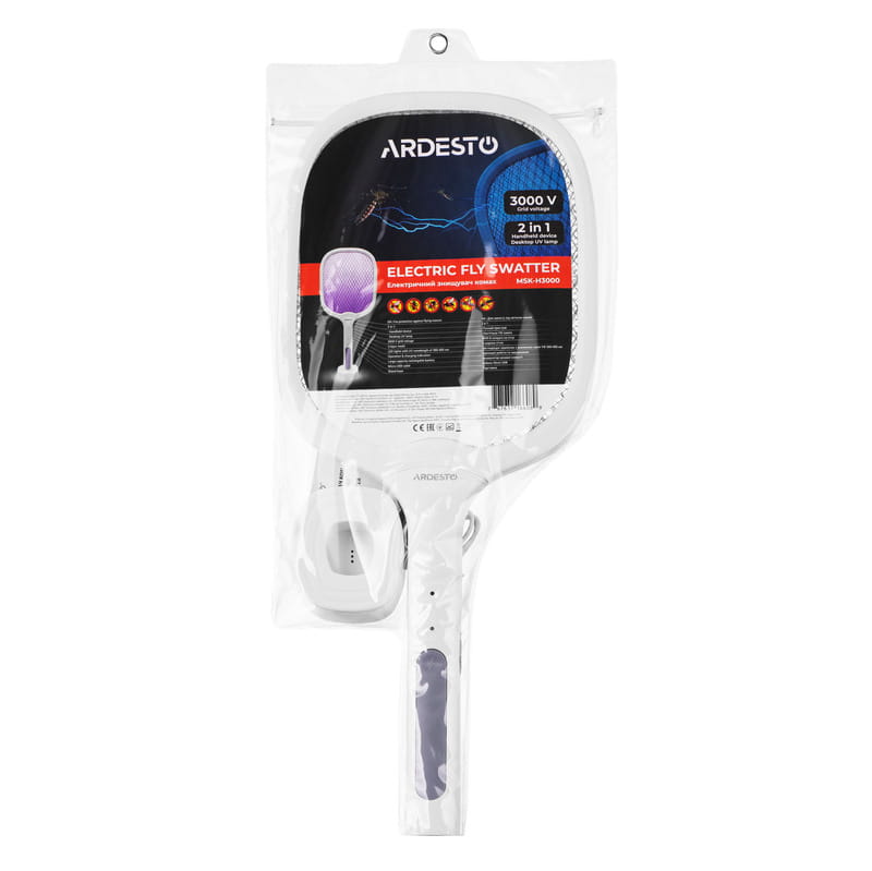 Електричний знищувач комах Ardesto MSK-H3000