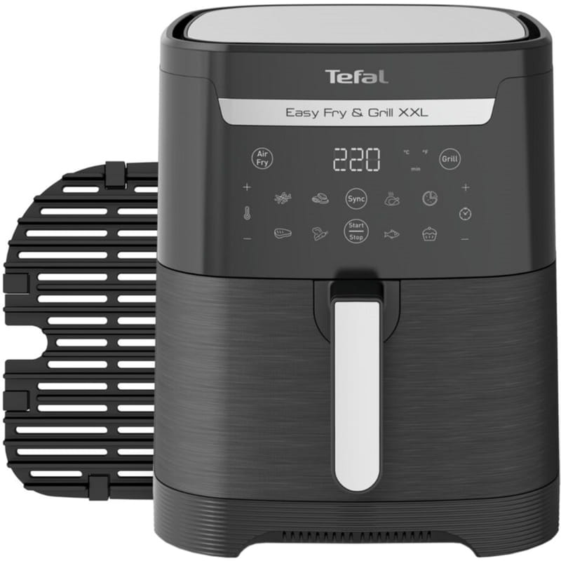 Мультипечь Tefal EasyFry&Grill XXL EY801815