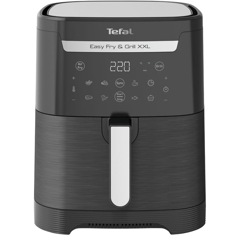 Мультипечь Tefal EasyFry&Grill XXL EY801815
