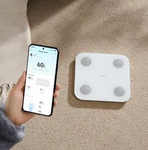 Ваги підлогові Xiaomi Body Composition Scale S400