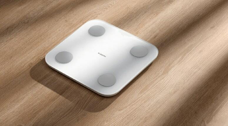 Ваги підлогові Xiaomi Body Composition Scale S400