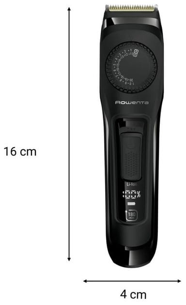 Триммер Rowenta Virtuo TN3841F4