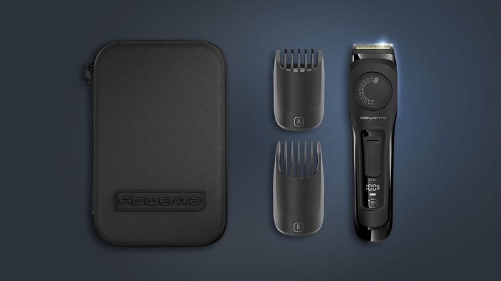 Триммер Rowenta Virtuo TN3841F4