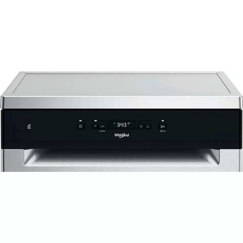 Посудомоечная машина Whirlpool W2FHD624X