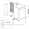 Фото - Посудомоечная машина Whirlpool W2FHD624 | click.ua