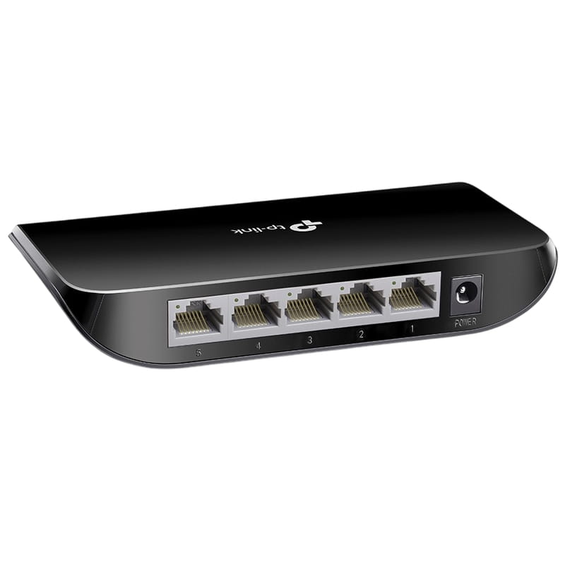 Комутатор TP-Link TL-SG1005D