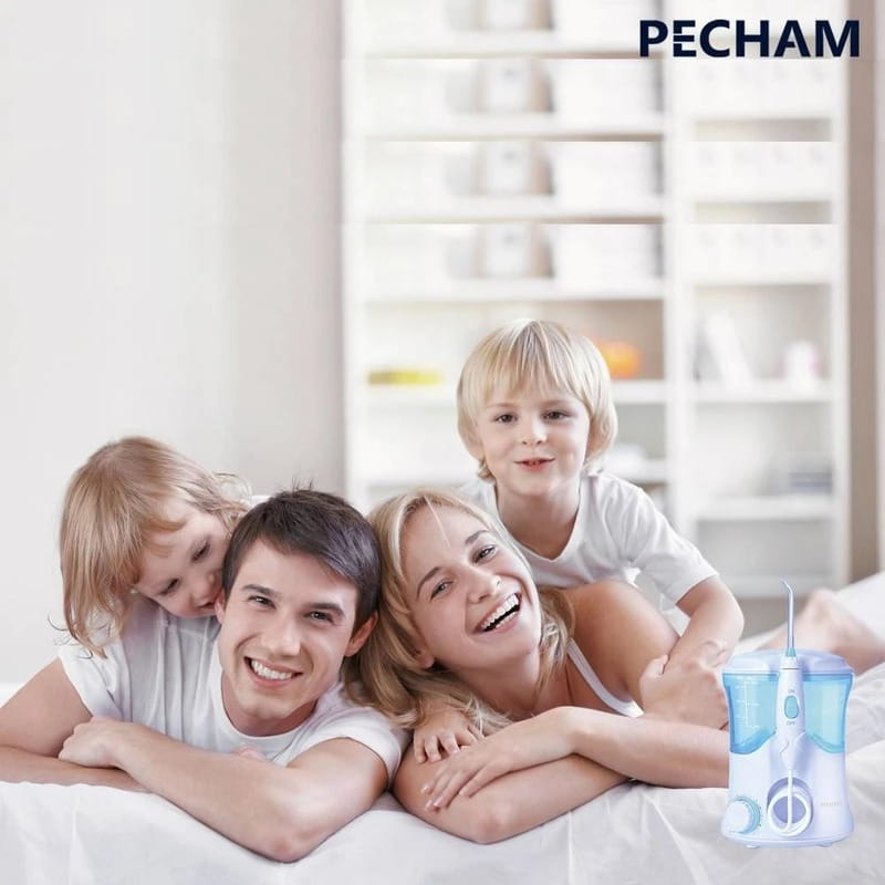 Ирригатор Pecham Professional White